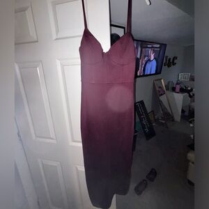 Purple lulus dress